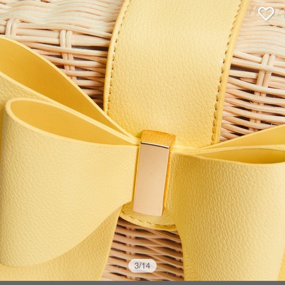 Straw bag - Picture 5 of 5